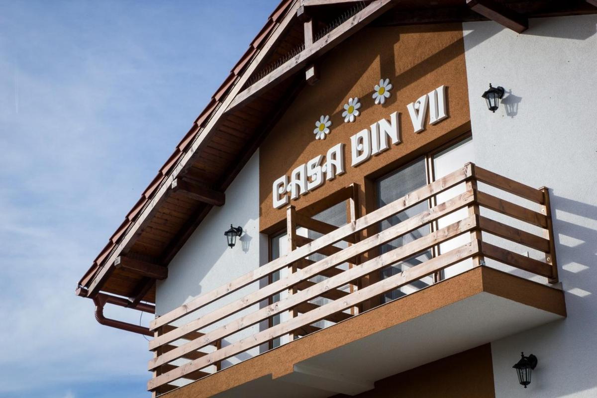 Pensiunea Casa Din VII Seusa Ngoại thất bức ảnh