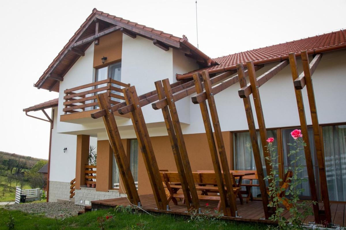 Pensiunea Casa Din VII Seusa Ngoại thất bức ảnh